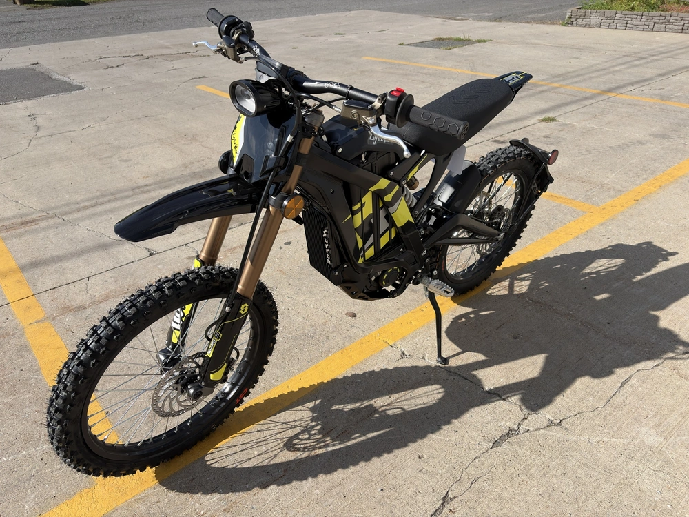 2026 Surron Light Bee X Motocross Électrique alt