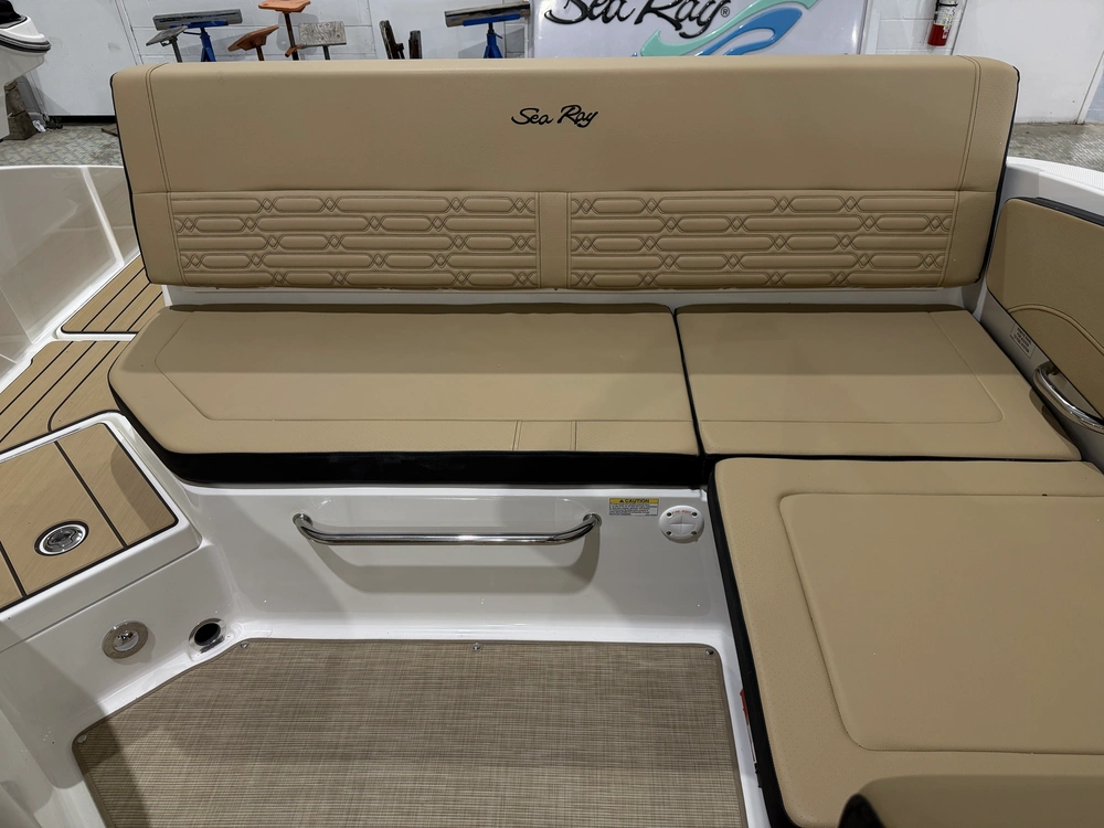 2026 Sea Ray Spx 210