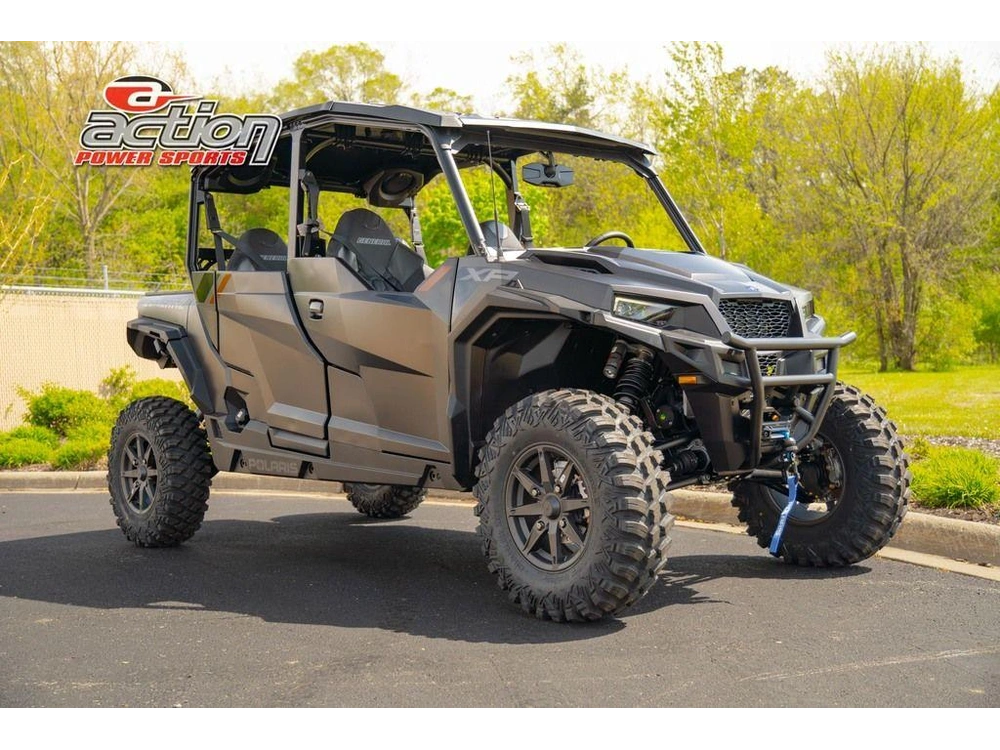 2026 Polaris General Xp 4 1000 Ultimate alt