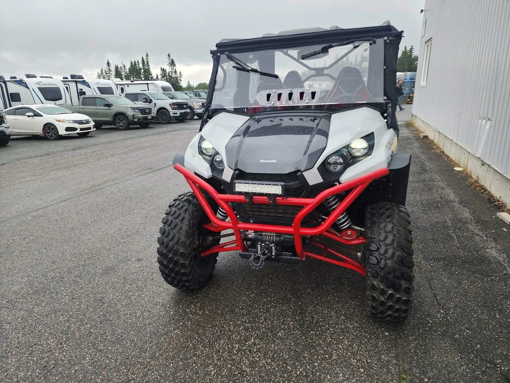2023 Kawasaki Teryx 4 alt