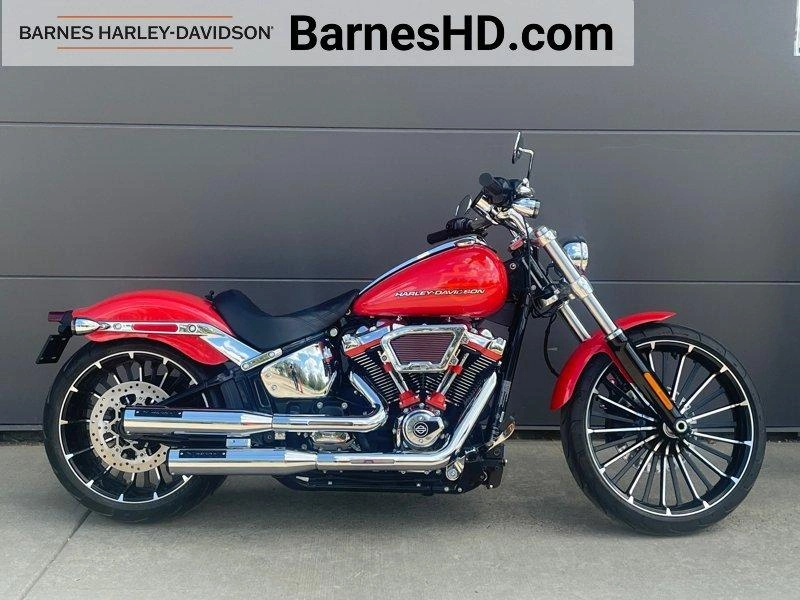 2026 Harley-davidson Cruiser Fxbr - Breakout® alt