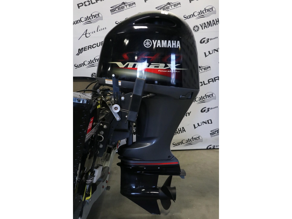 2016 Princecraft Hudson 190 Dlx + Yamaha 150 Hp & Remorque alt