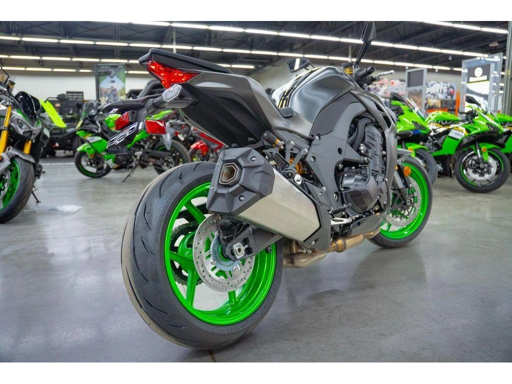 2026 Kawasaki Z1100 Se Abs alt
