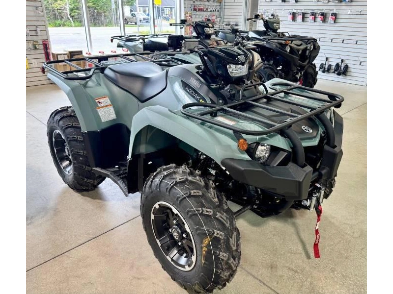 2026 Yamaha Kodiak 450 Dae Xt-r alt