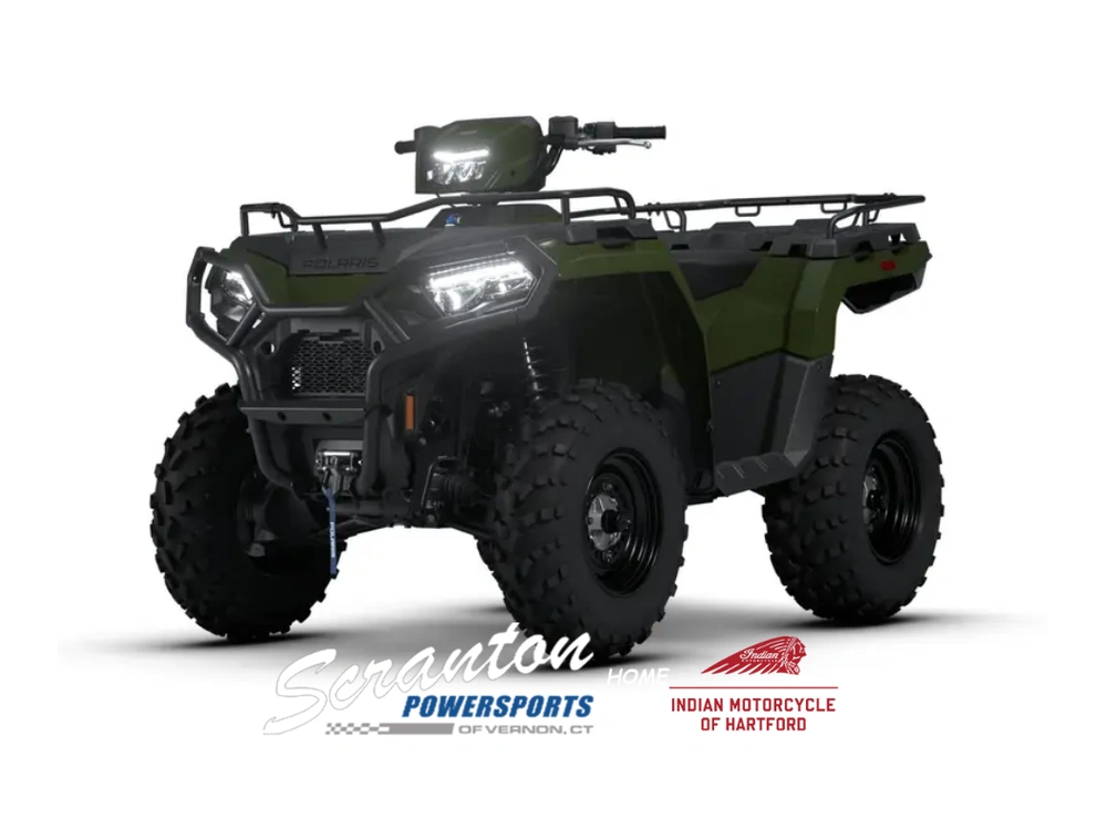 2026 Polaris Sportsman 570 Eps alt