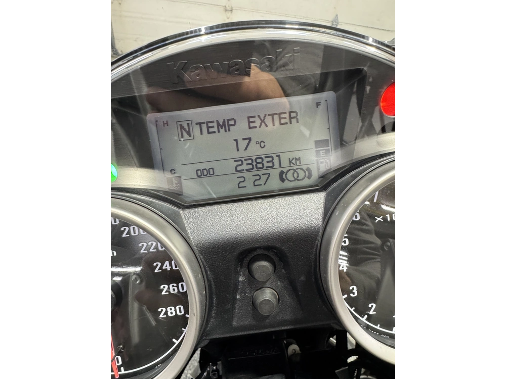 2021 Kawasaki Zg1400 alt
