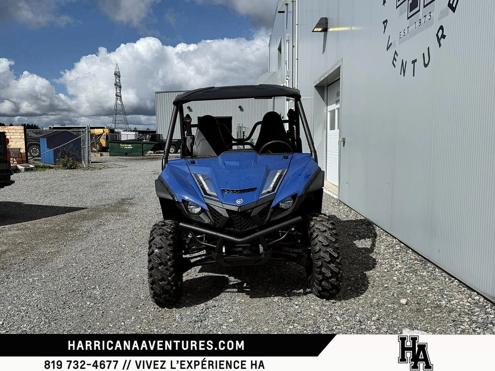 Yamaha Wolverine X2 Eps Ut Bleu 2026