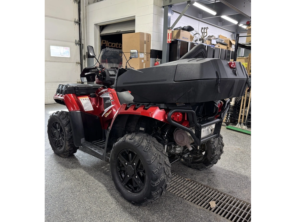 2017 Polaris Sportsman 850 Tourin alt