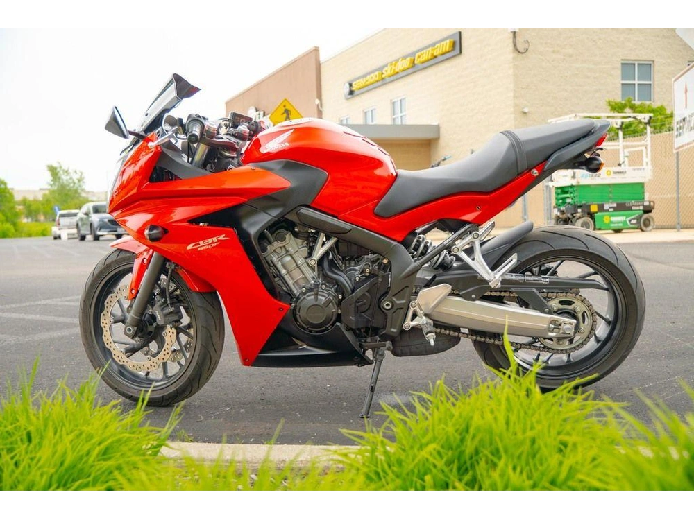 2015 Honda Cbr650f alt