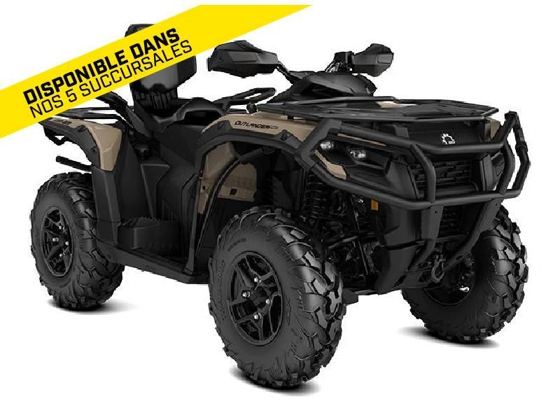 Can-am Outlander Max Pro Xt 2027 alt