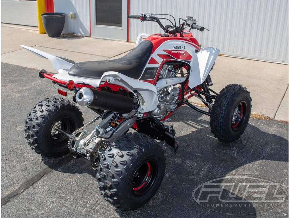 2026 Yamaha Raptor 700r Se alt