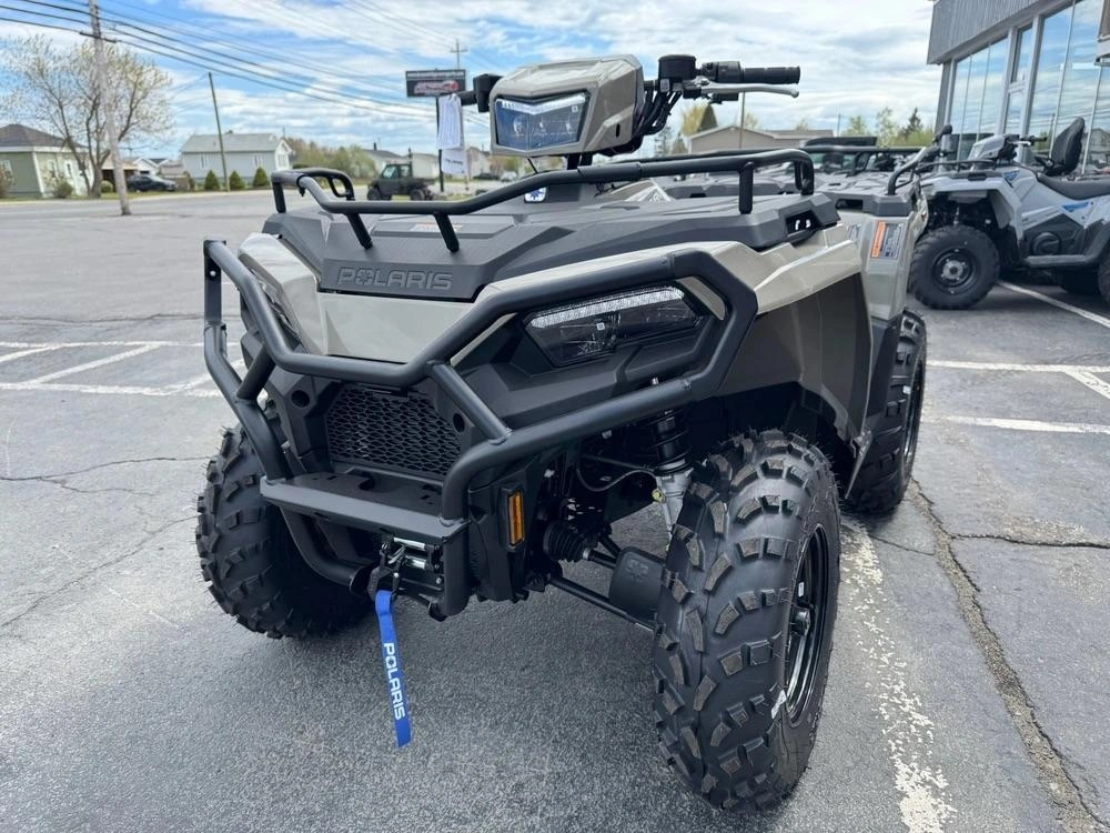 2026 Polaris Sportsman 570 Eps Desert Sand alt