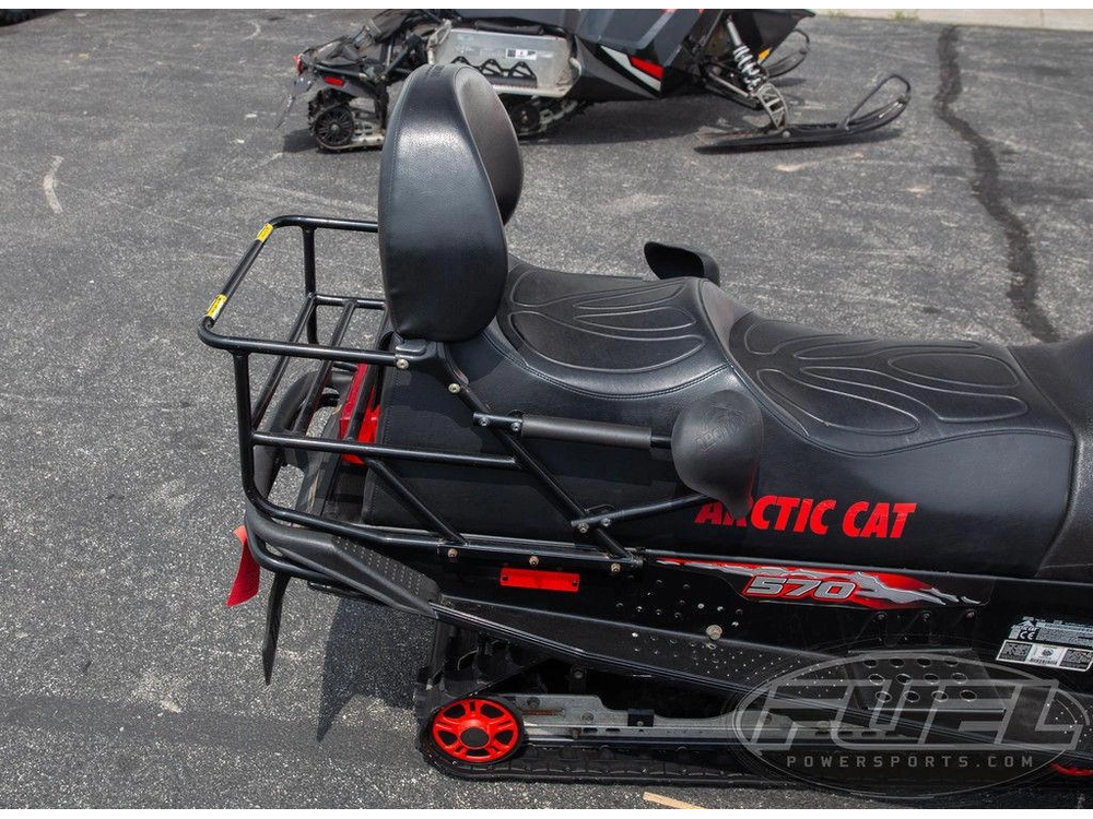 2005 Arctic Cat Panther® 570 alt
