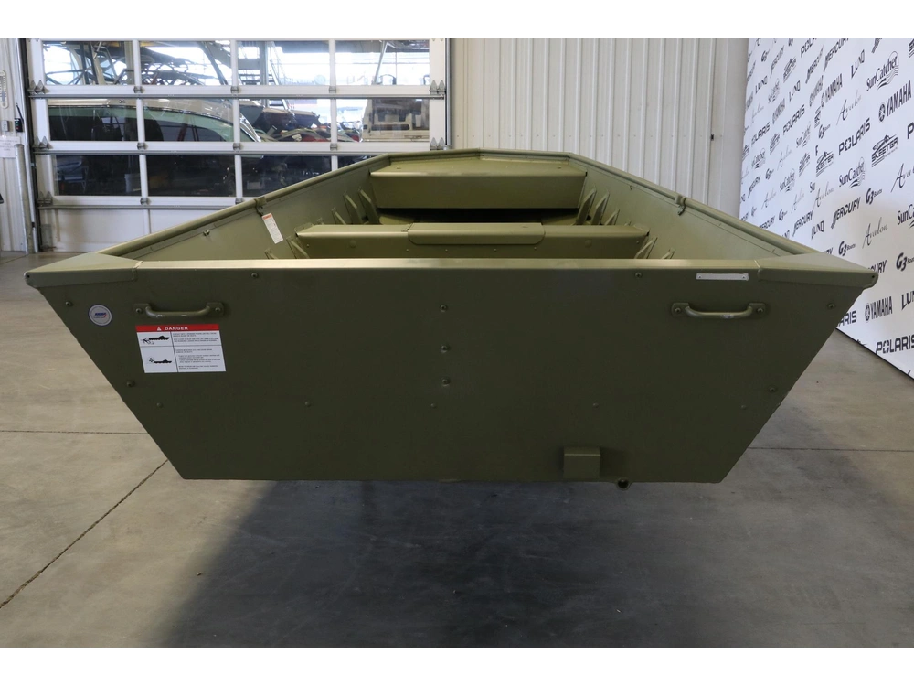 2026 Lund Z1648m Jon Boat alt