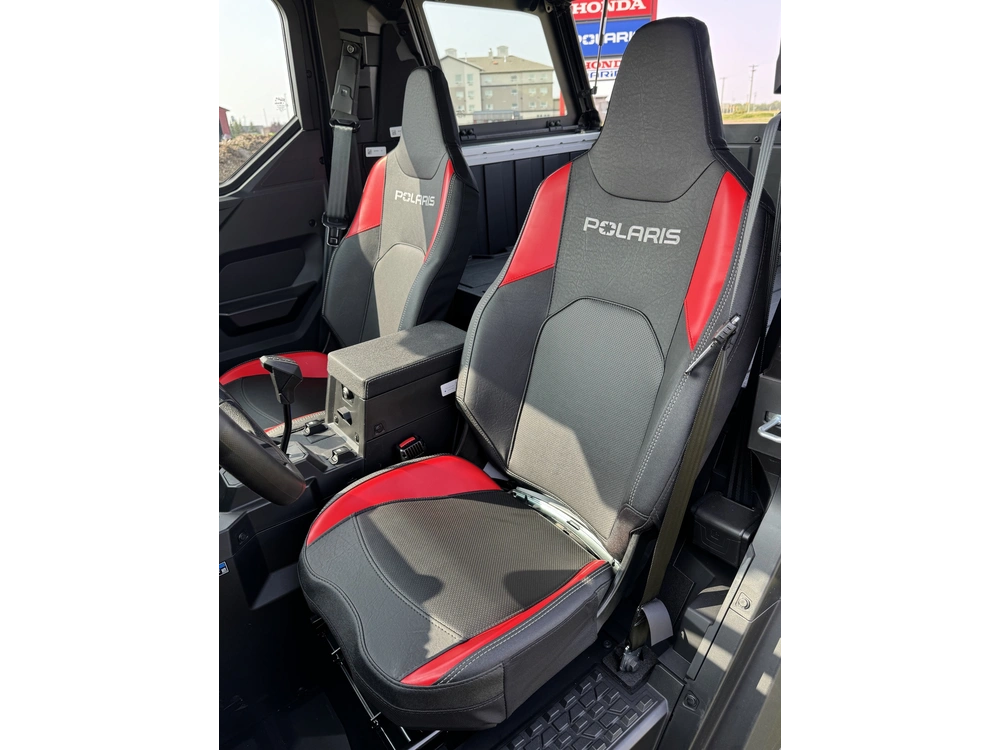 2026 Polaris Xpedition Northstar Adv, Perf Red alt