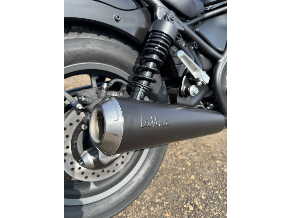 2026 Honda Rebel 500 Abs alt