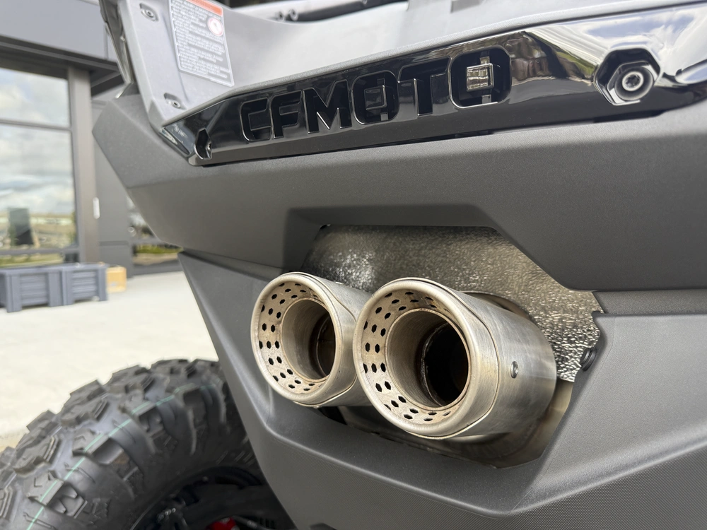 2026 Cfmoto Zforce Z10 alt