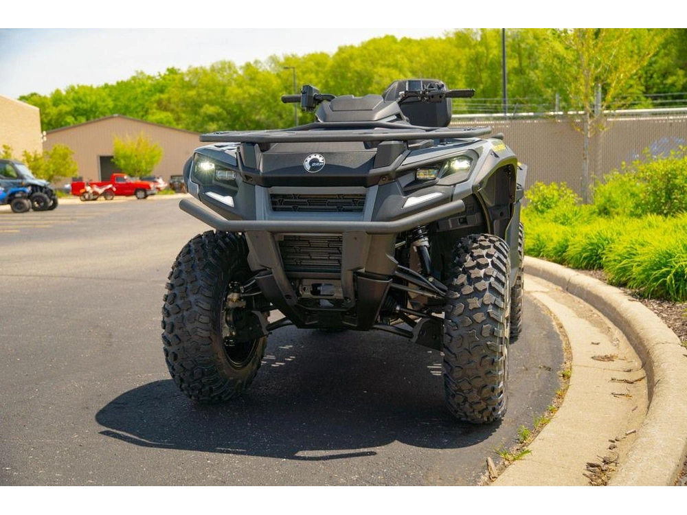 2026 Can-am Outlander Electric Max alt