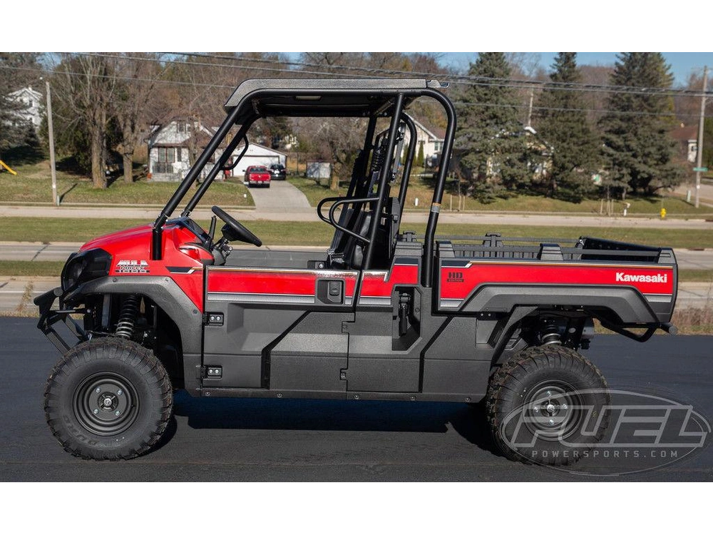 2026 Kawasaki Mule Pro-fx™ 1000 Hd Edition alt