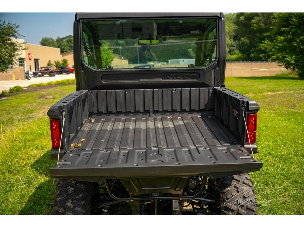 2025 Kawasaki Ridge® Limited Hvac alt