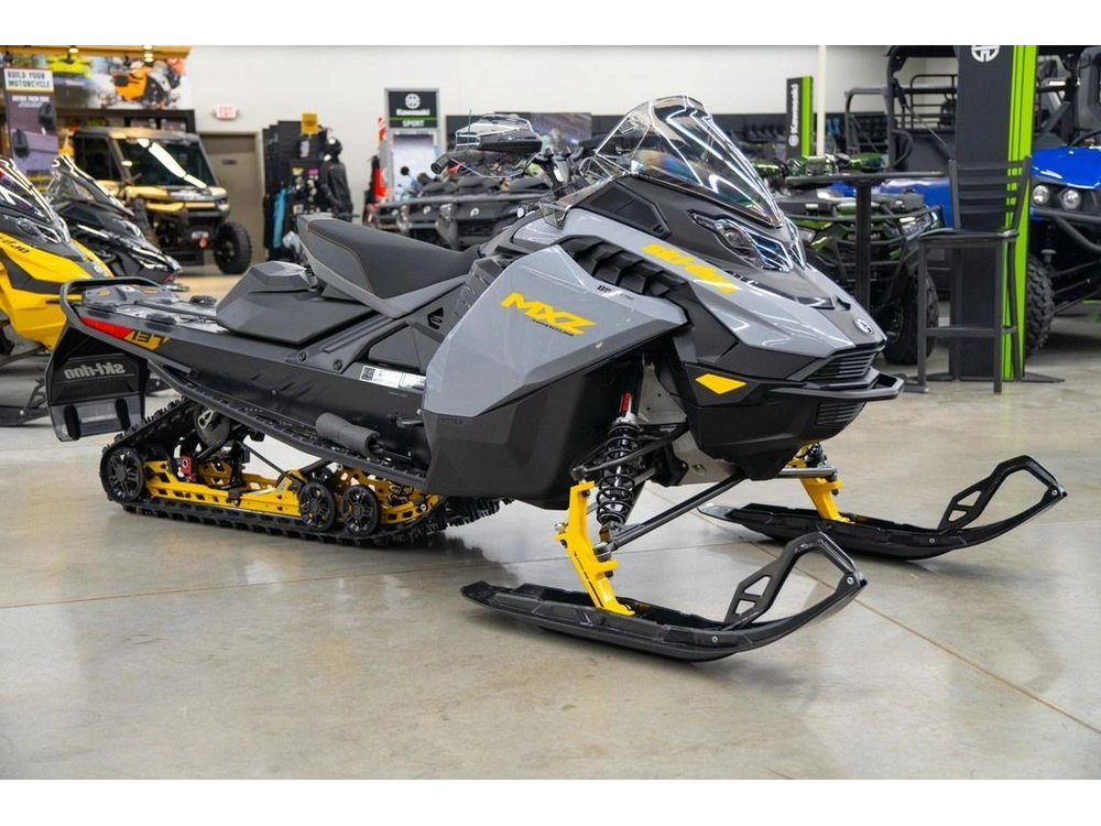 2026 Ski-doo Sm Mxz Adr 850 Gy 137 1.2rs 26 850 E-tec?? 137 1.25 alt