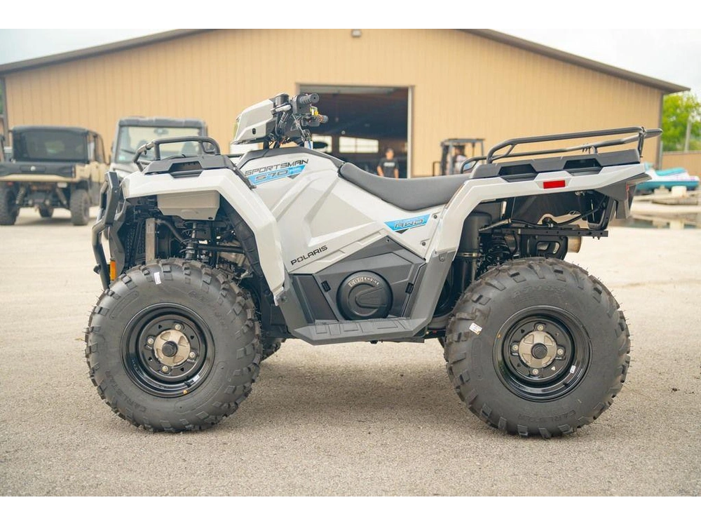 2026 Polaris Sportsman 570 Eps alt