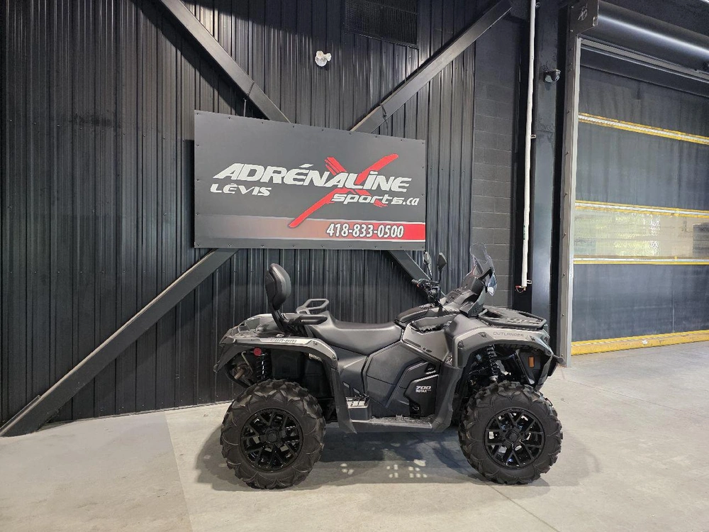 Can-am Outlander Max Xt 700 2026 alt