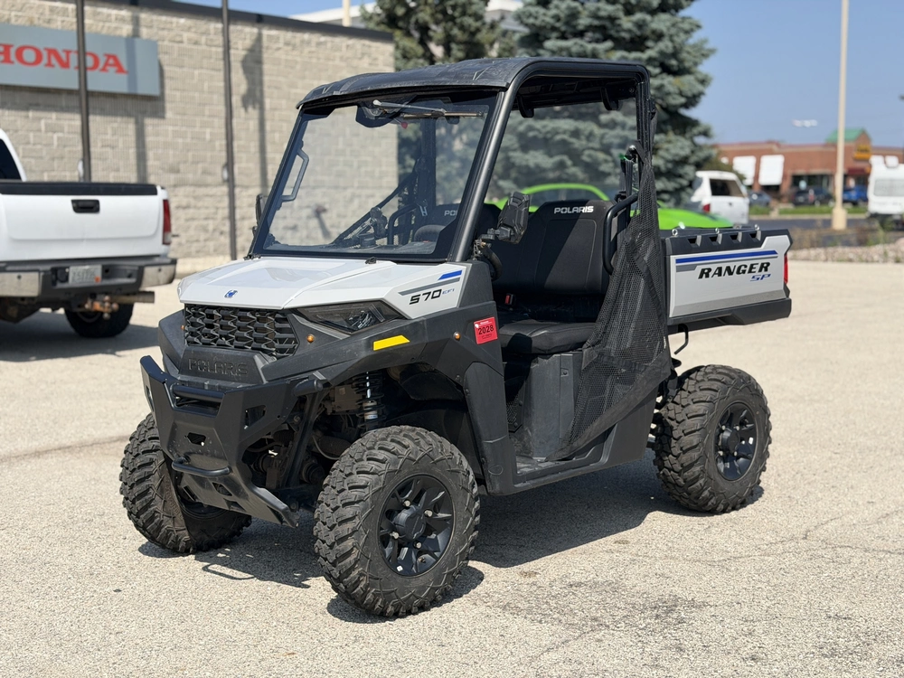 2023 Polaris Ranger Sp 570 alt