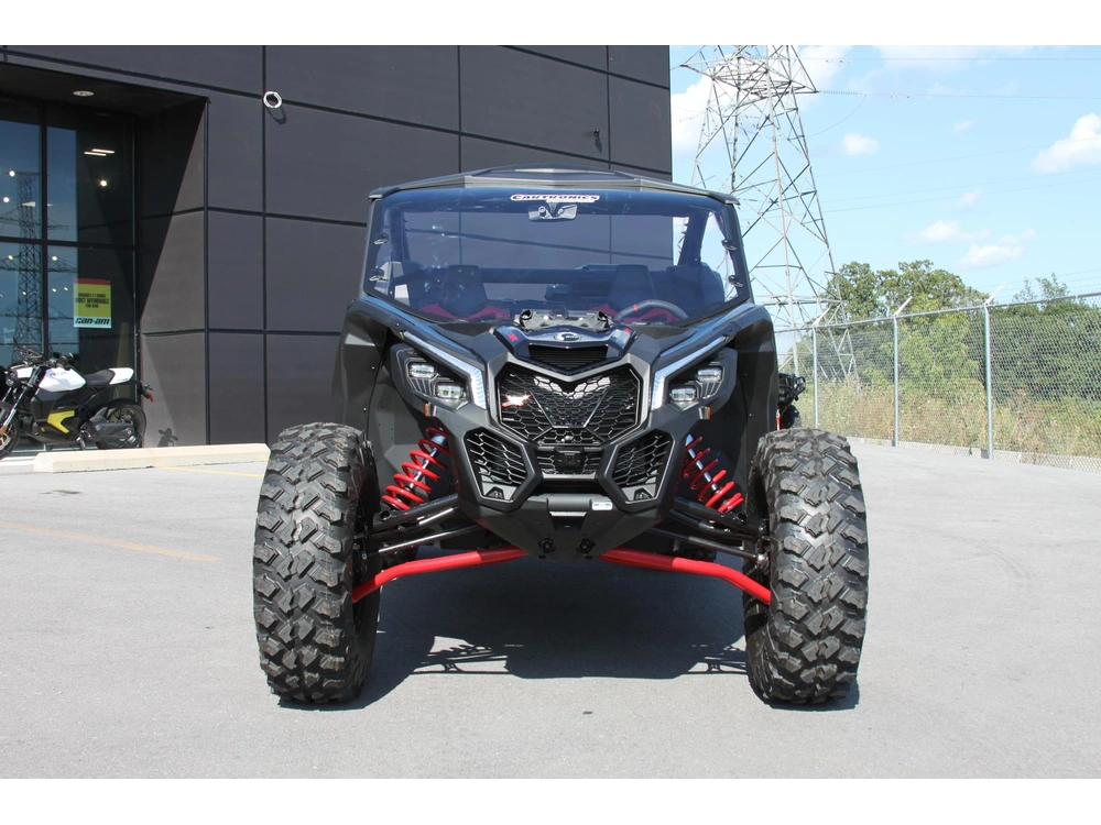 2026 Can-am Maverick X3 X Ds 64 Trr alt