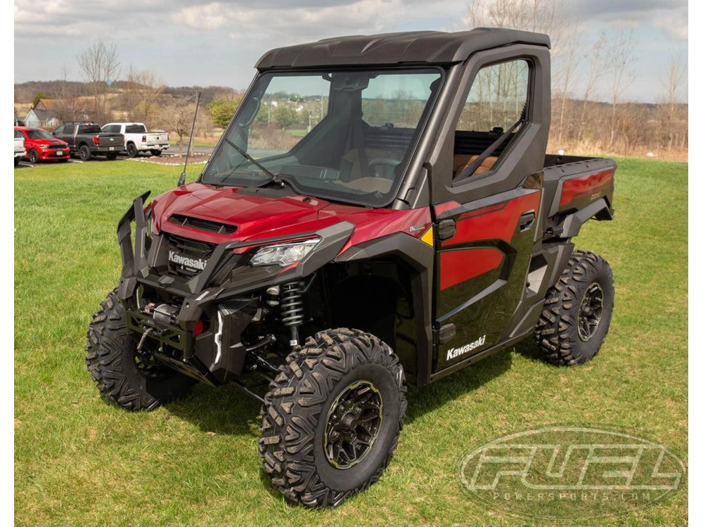 2026 Kawasaki Ridge® Platinum Ranch Edition Hvac alt
