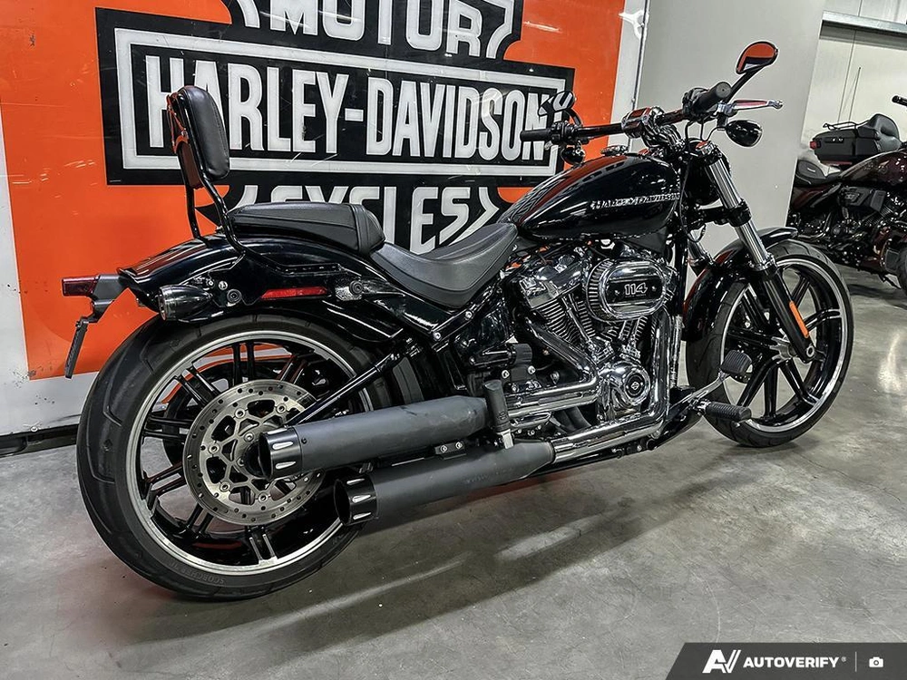 2020 Harley-davidson Breakout alt