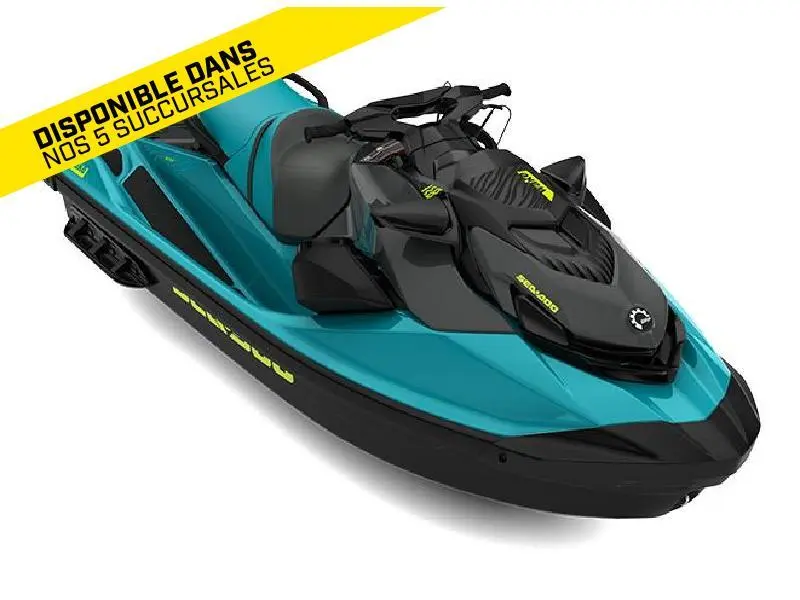 2027 Sea-Doo Wake 170 (Audio)