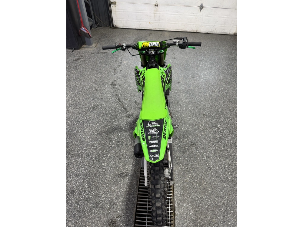 Kawasaki Kx 112 2024 alt