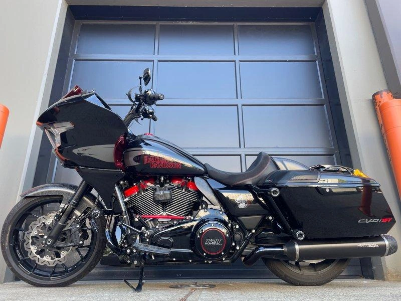 2024 Harley-davidson Touring Fltrxstse - Cvo™ Road Glide™ St alt