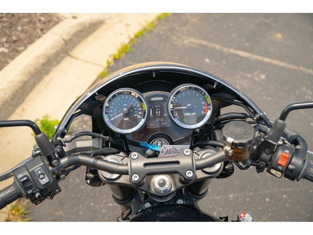 2023 Kawasaki Z900rs Cafe alt