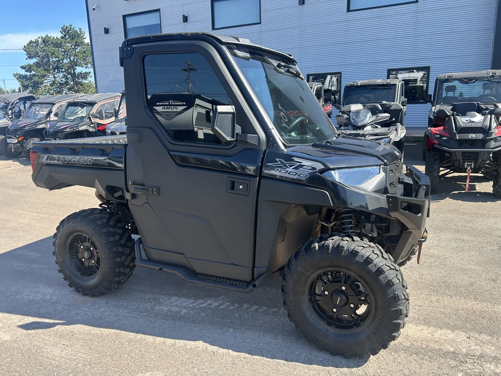2025 Polaris Ranger Xp1000 Northstar Premium alt