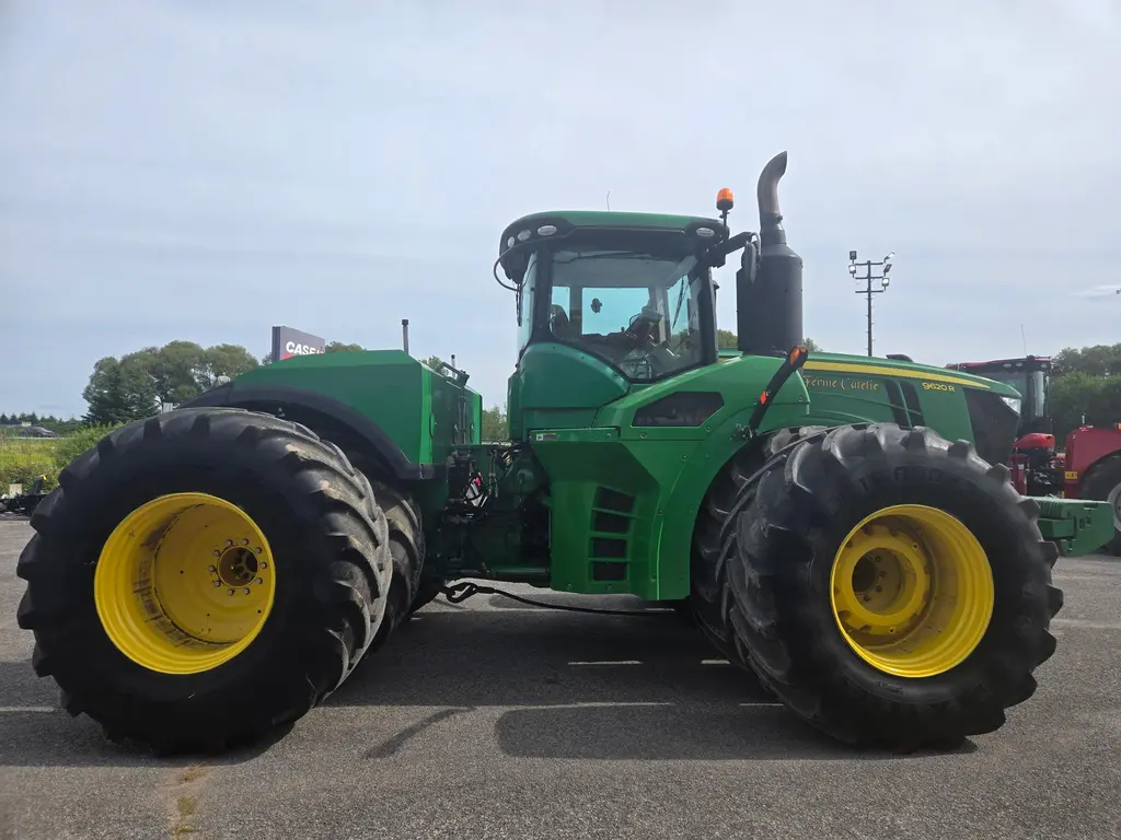 2016 John Deere 9620R