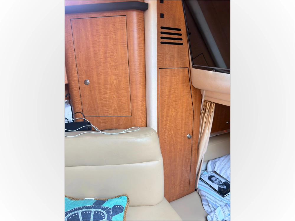 2006 Sea Ray 320 Sundancer