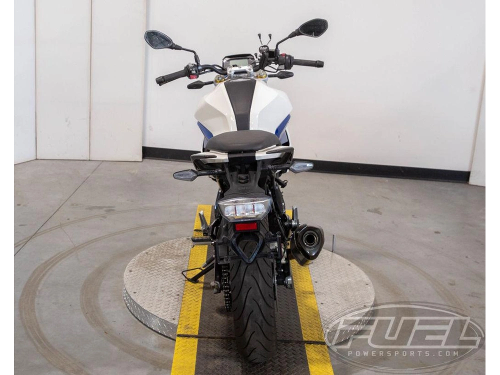2021 Bmw G 310 R Polar White alt