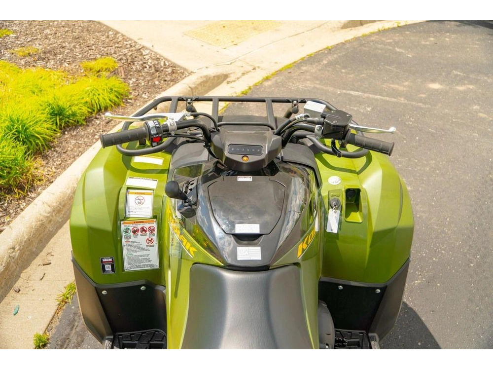 2026 Yamaha Kodiak 700 alt