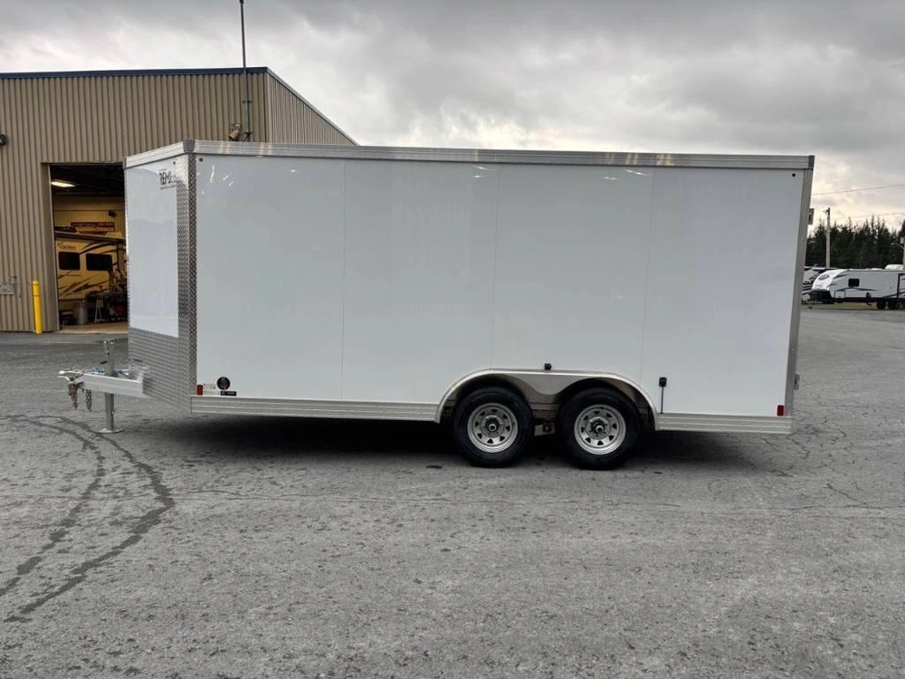Remjco 8.5x16 5200lb Aluminium 2026 alt