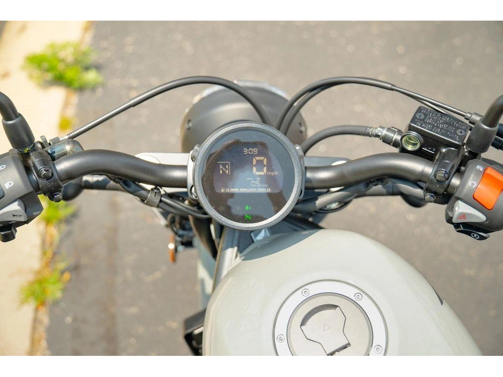 2026 Honda Rebel 300 E-clutch alt