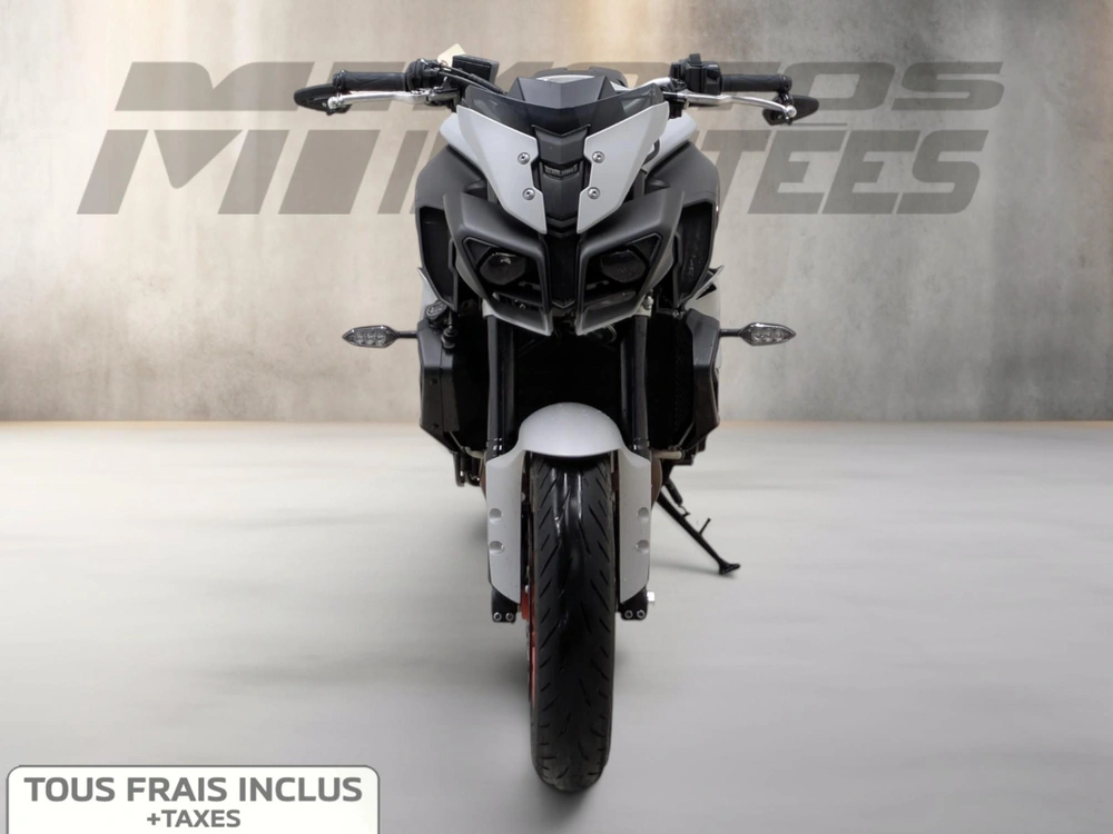 Yamaha Mt-10 Abs 2020 alt
