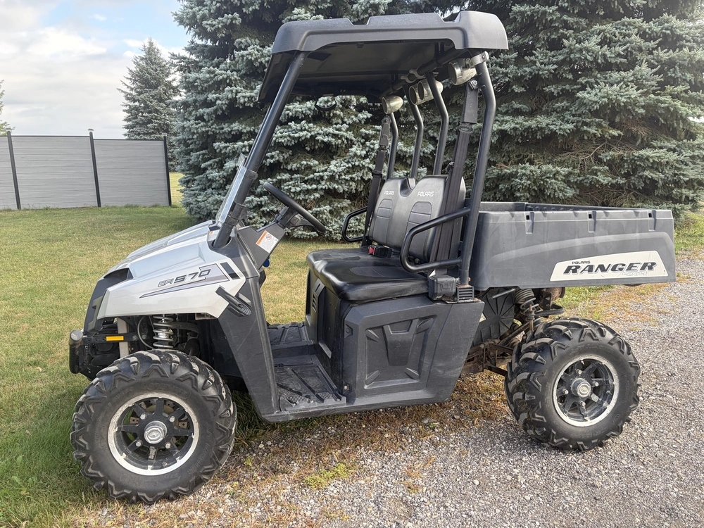 2014 Polaris Ranger 570 alt