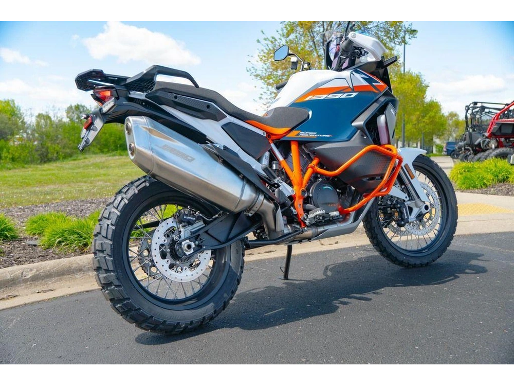 2026 Ktm 1390 Super Adventure R alt