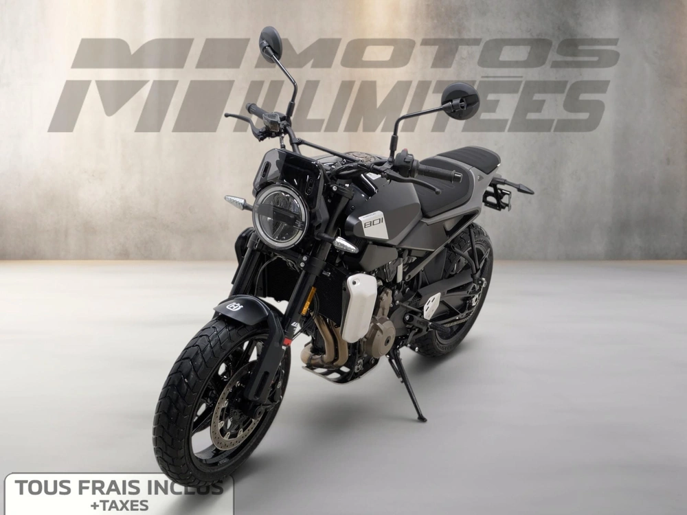 Husqvarna Vitpilen 801 2025 alt
