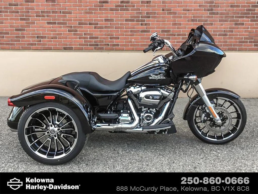 2025 Harley-davidson Fltrt - Road Glide® 3 alt