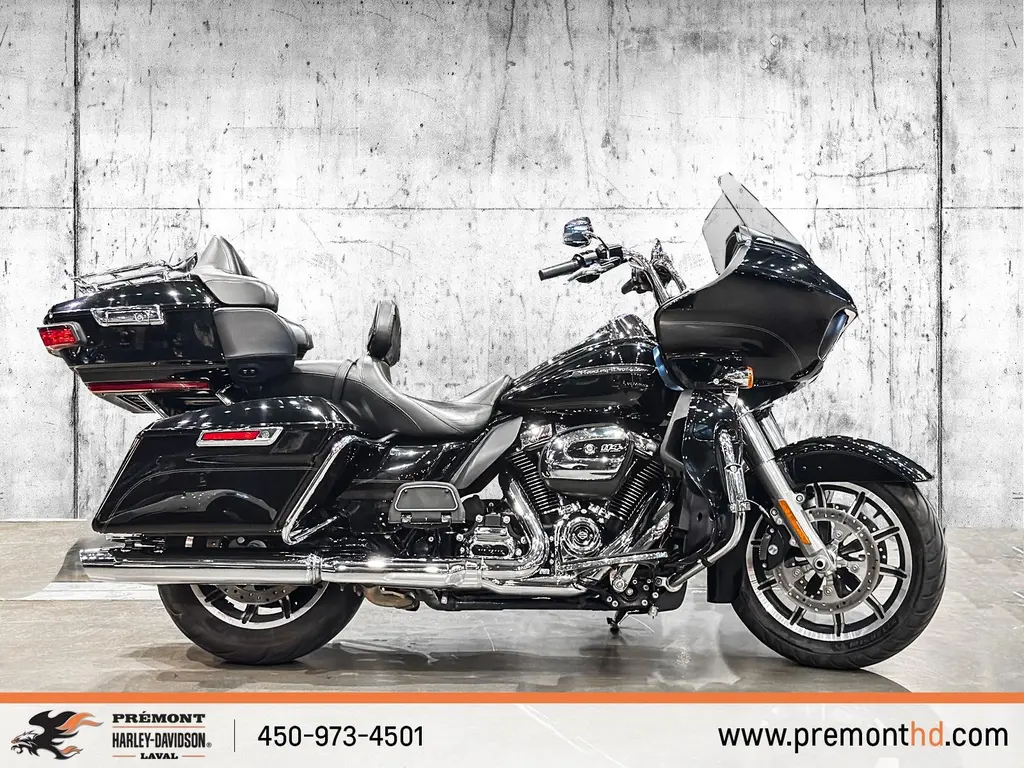 Harley-Davidson ROAD GLIDE ULTRA FLTRU 2019