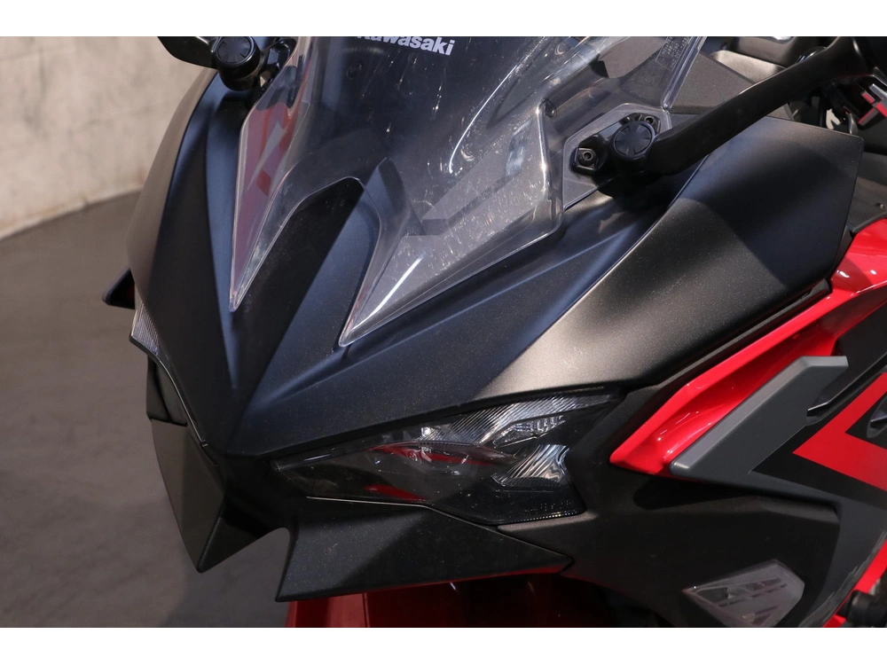 Kawasaki Ninja 500 Se 2025 alt