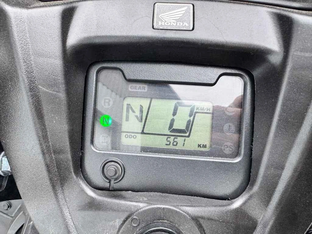 Honda Rubicon Deluxe 2024 alt
